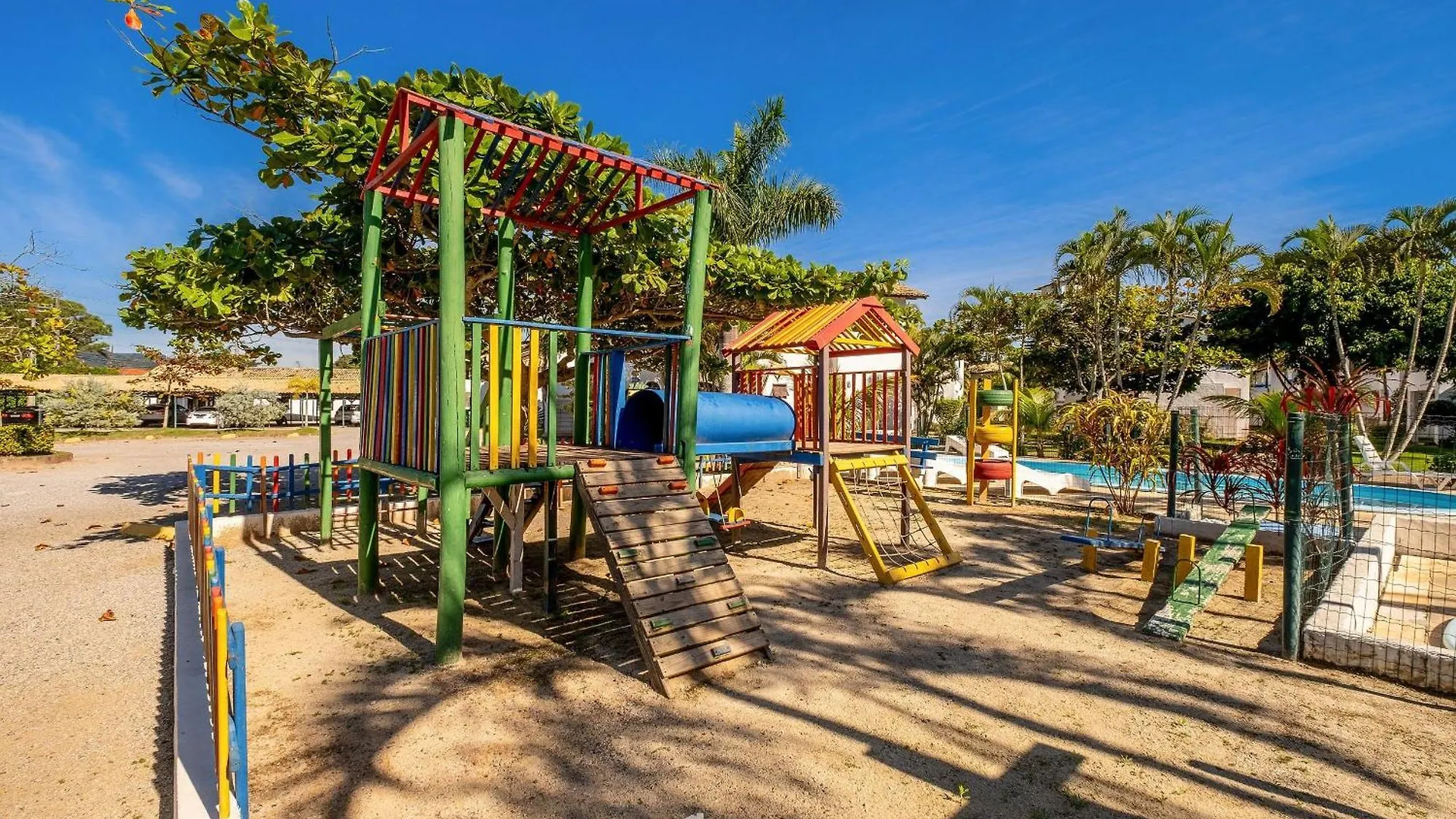 Apto Em Lindo Condominio Pe Na Areia Rpb038 Florianópolis 0*,  البرازيل