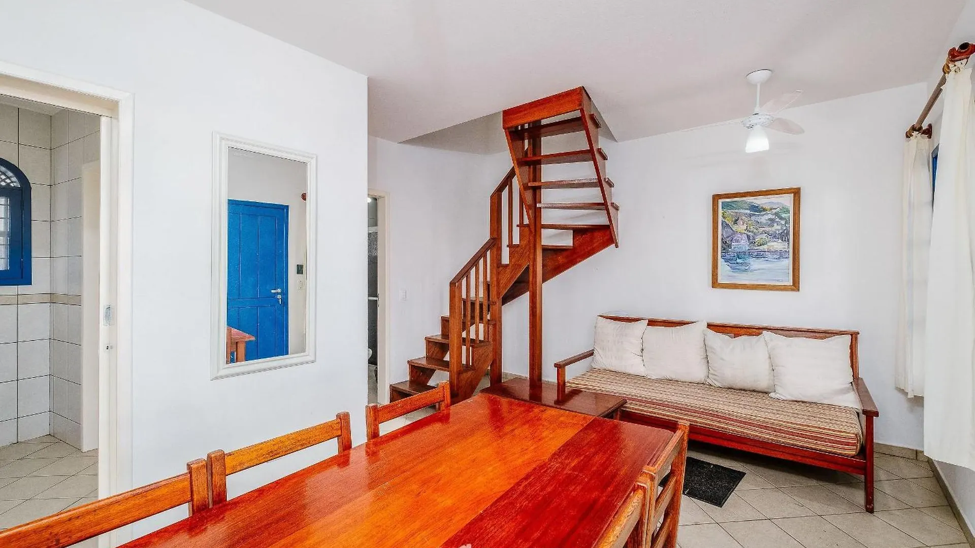 Apto Em Lindo Condominio Pe Na Areia Rpb038 Florianópolis شقة