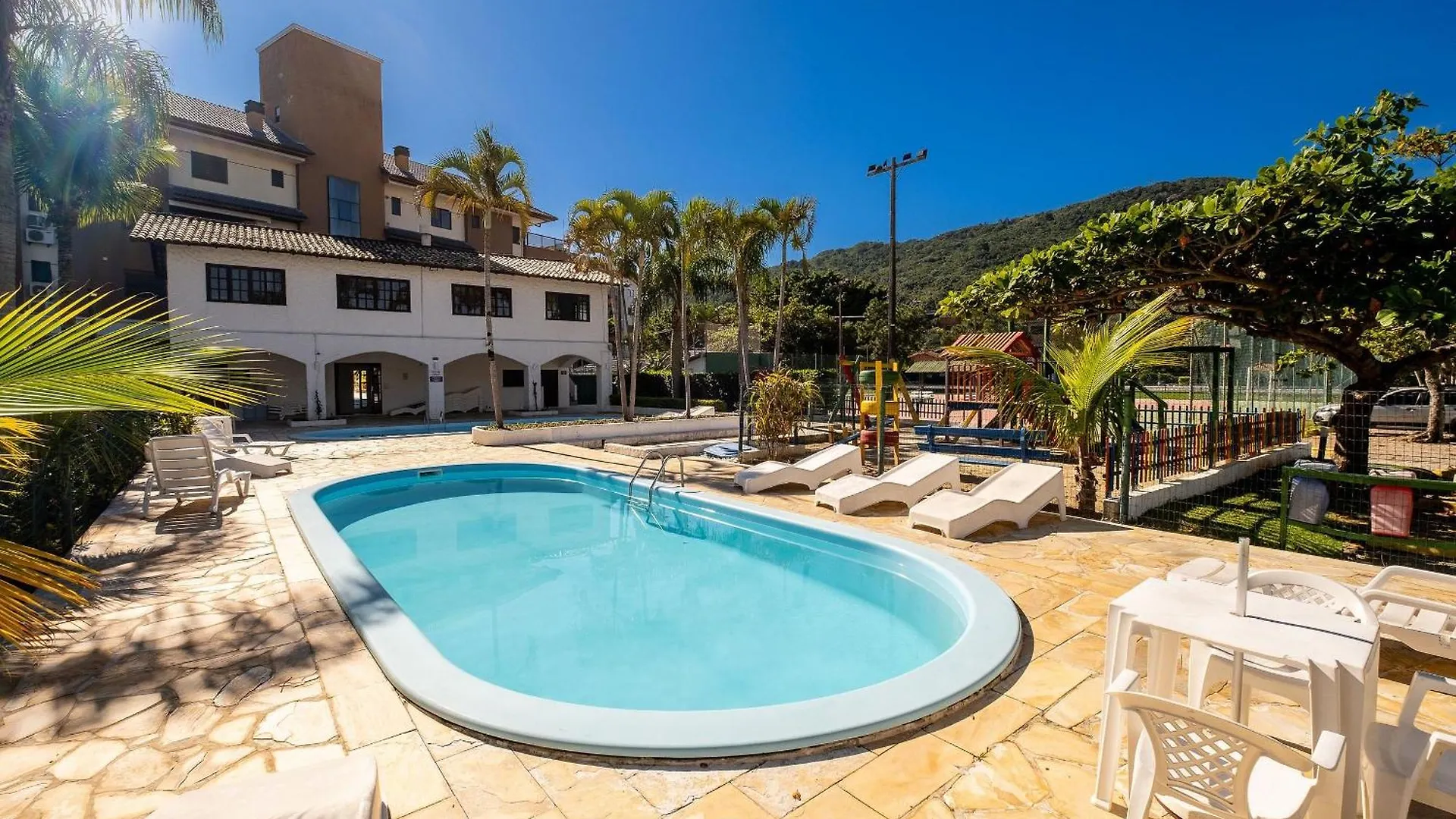 شقة Apto Em Lindo Condominio Pe Na Areia Rpb038 Florianópolis